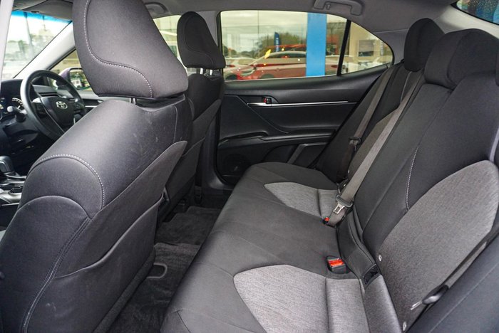 2022 Toyota Camry Ascent Sport