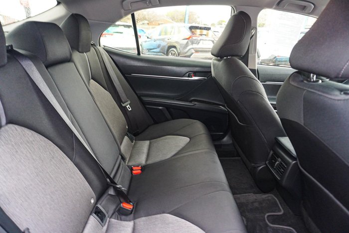 2022 Toyota Camry Ascent Sport