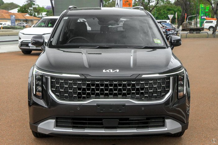 2026 Kia Carnival Sport