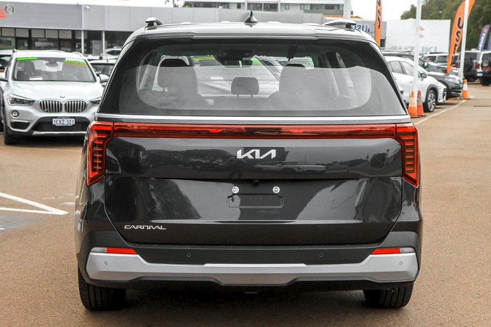 2026 Kia Carnival Sport