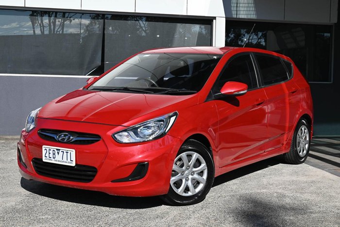 2014 Hyundai Accent