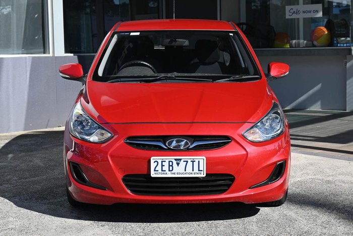 2014 Hyundai Accent