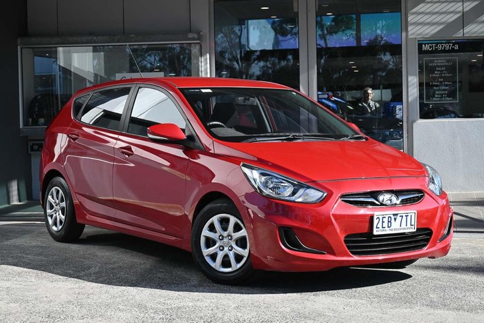 2014 Hyundai Accent