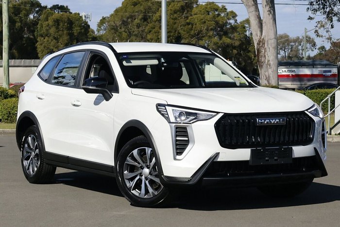 2025 GWM Haval Jolion Premium