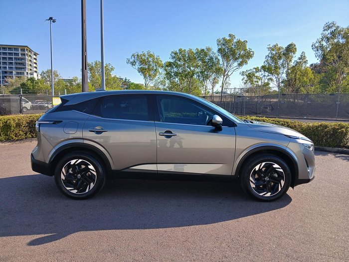 2025 Nissan QASHQAI ST-L J12 MY25