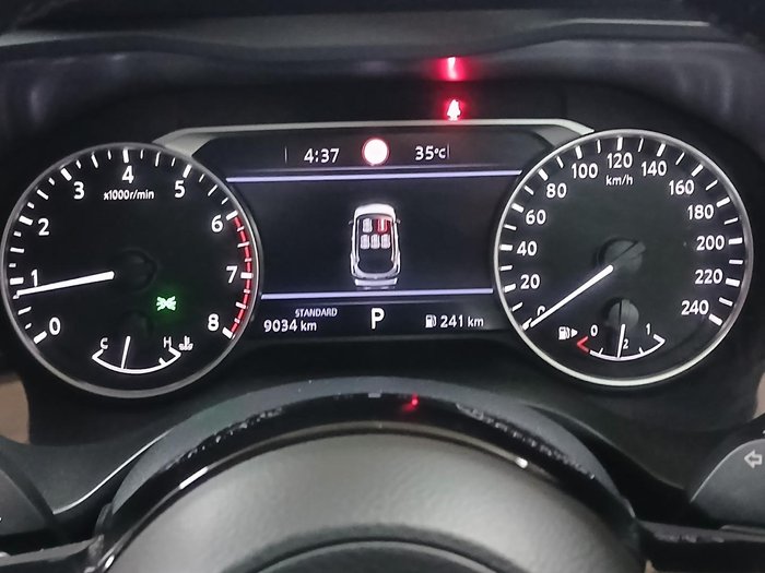 2025 Nissan QASHQAI ST-L