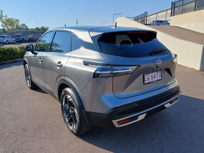 2025 Nissan QASHQAI ST-L J12 MY25