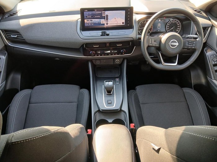 2025 Nissan QASHQAI ST-L