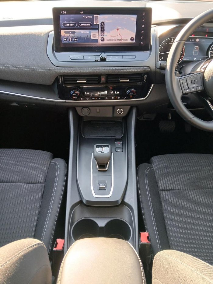 2025 Nissan QASHQAI ST-L