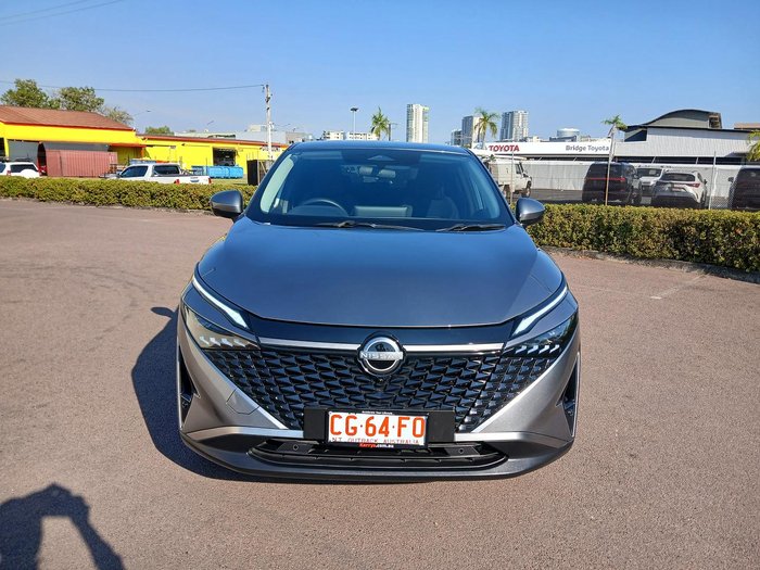 2025 Nissan QASHQAI ST-L