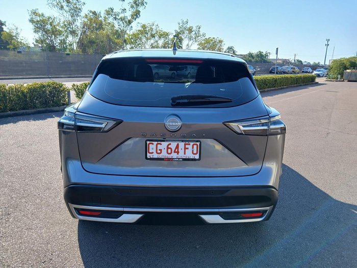 2025 Nissan QASHQAI ST-L J12 MY25