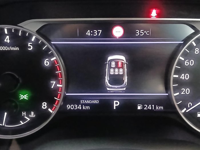 2025 Nissan QASHQAI ST-L