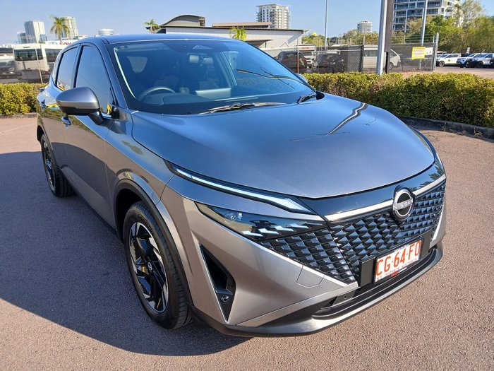 2025 Nissan QASHQAI ST-L