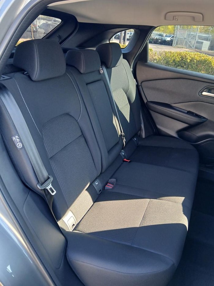 2025 Nissan QASHQAI ST-L