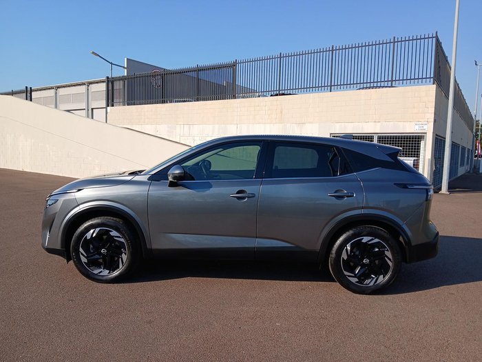 2025 Nissan QASHQAI ST-L