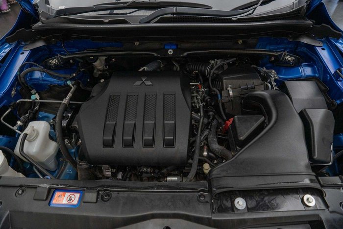 2021 Mitsubishi Eclipse Cross LS