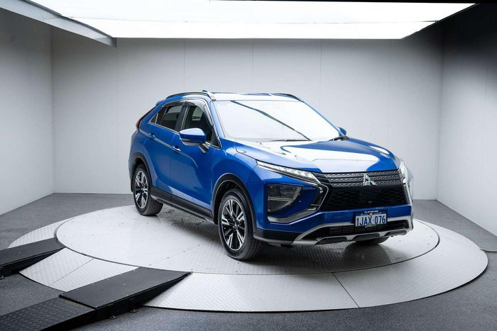 2021 Mitsubishi Eclipse Cross LS
