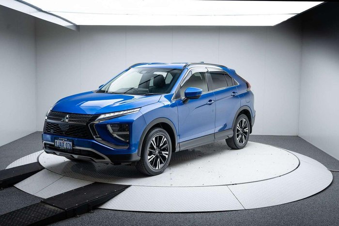 2021 Mitsubishi Eclipse Cross