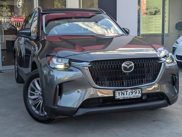 2023 Mazda CX-90
