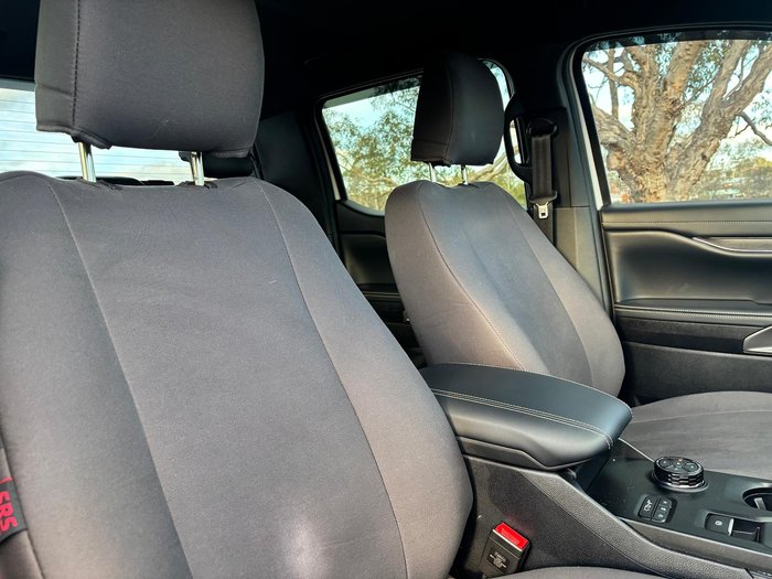 2025 Ford Ranger Platinum