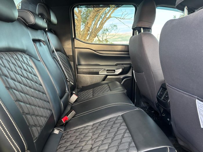 2025 Ford Ranger Platinum