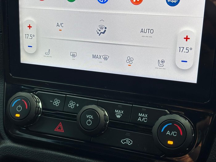 2025 Ford Ranger Platinum