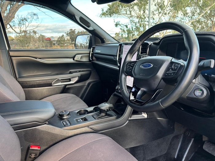 2025 Ford Ranger Platinum