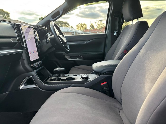 2025 Ford Ranger Platinum