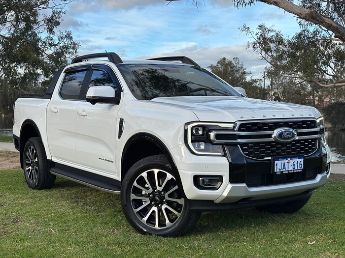 2025 Ford Ranger