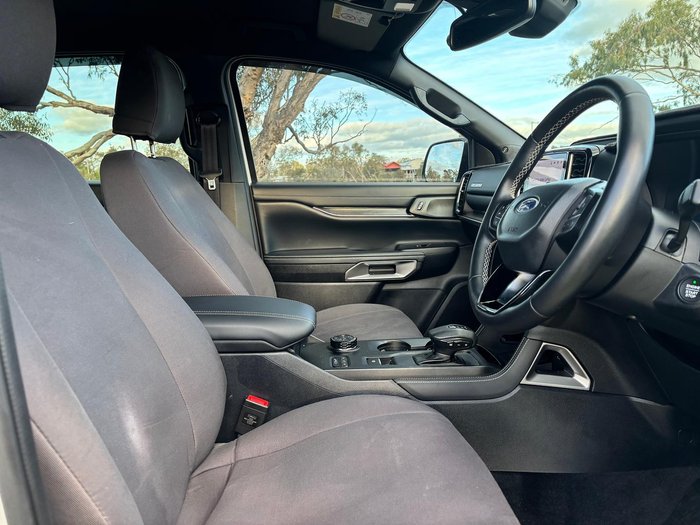 2025 Ford Ranger Platinum