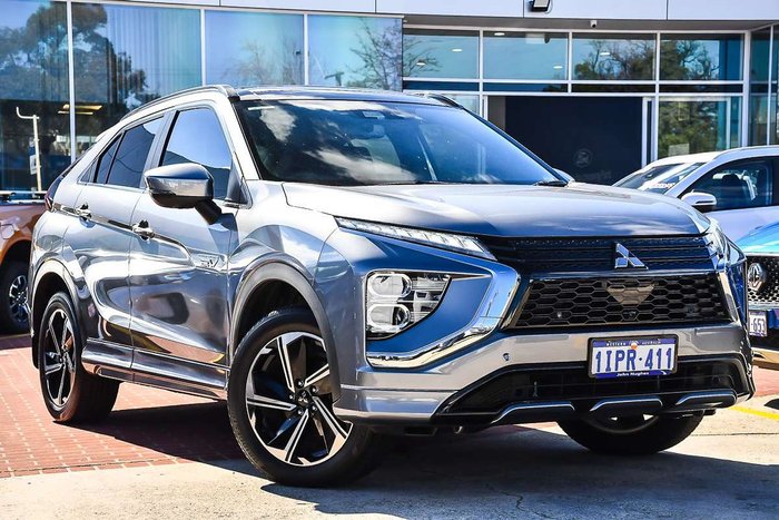 2024 Mitsubishi Eclipse Cross