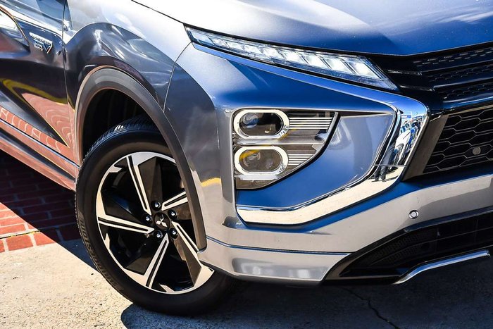 2024 Mitsubishi Eclipse Cross PHEV Exceed