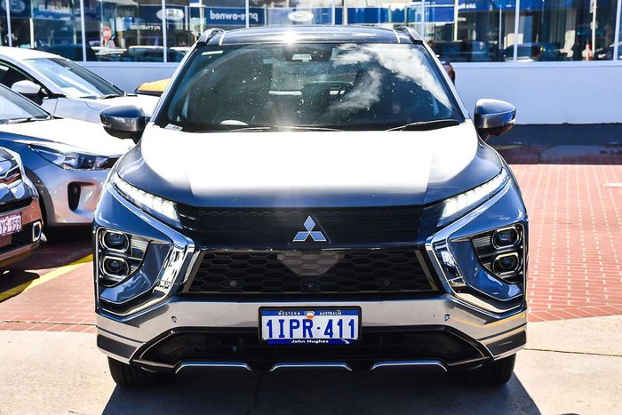2024 Mitsubishi Eclipse Cross PHEV Exceed