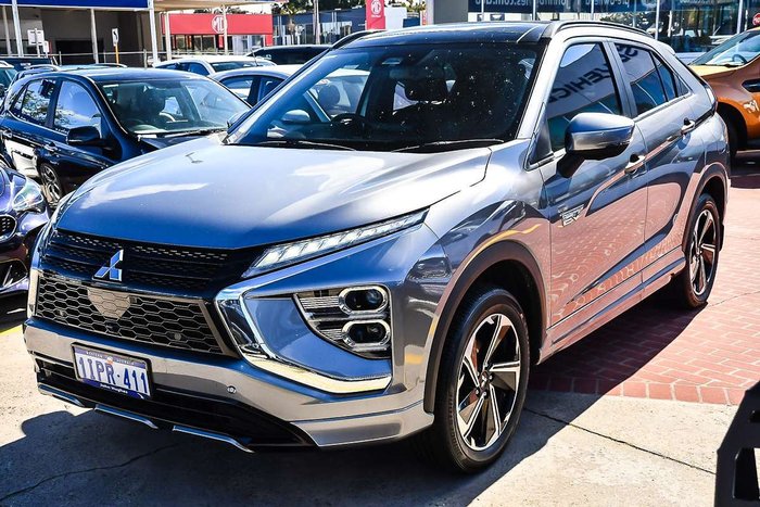 2024 Mitsubishi Eclipse Cross PHEV Exceed
