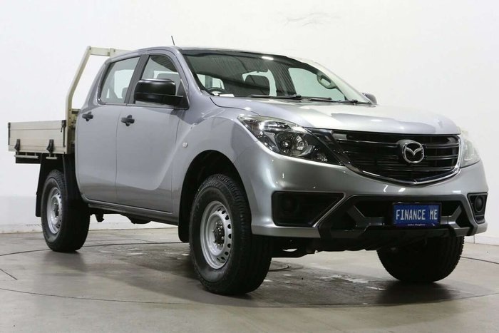 2020 Mazda BT-50