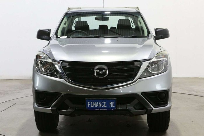 2020 Mazda BT-50