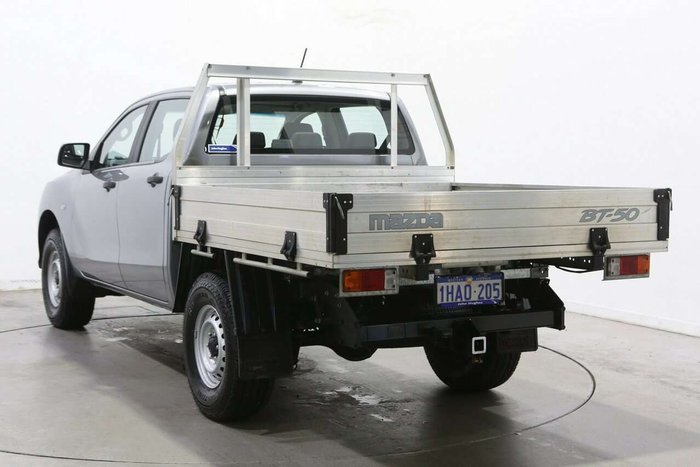 2020 Mazda BT-50