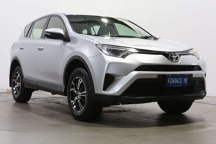 2016 Toyota RAV4