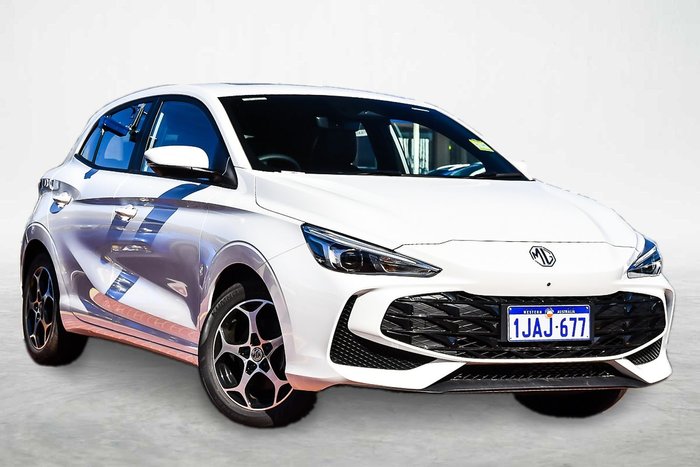 2025 MG MG3