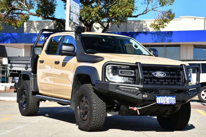 2025 Ford Ranger
