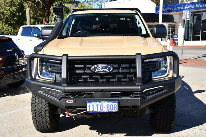2025 Ford Ranger
