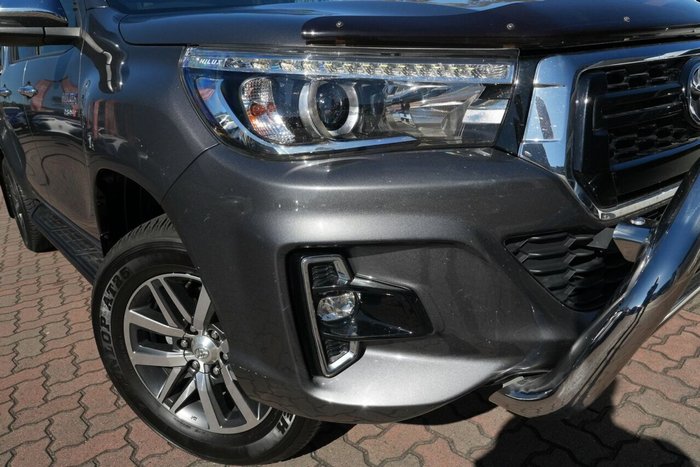 2018 Toyota Hilux SR5