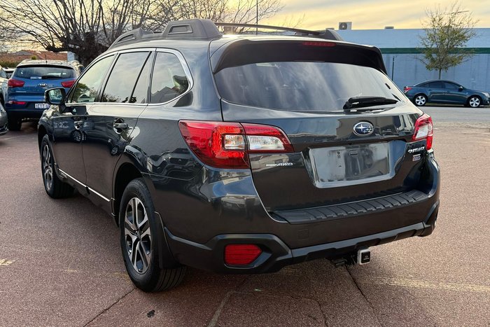 2018 Subaru Outback 2.0D