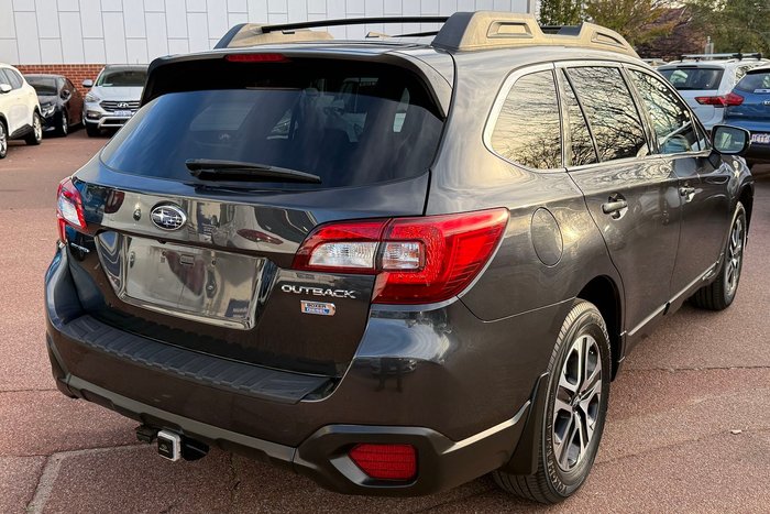 2018 Subaru Outback 2.0D