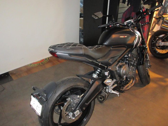 2023 Triumph Trident 660
