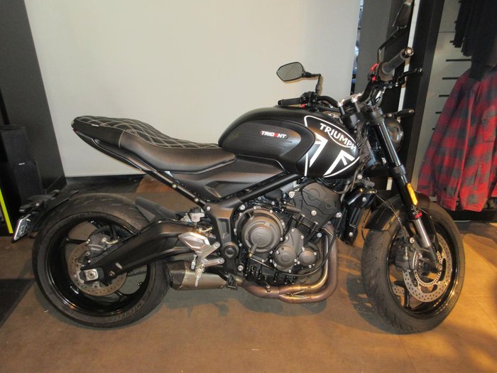 2023 Triumph