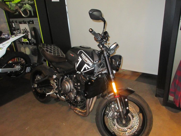 2023 Triumph Trident 660