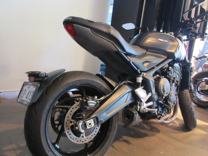 2023 Triumph Trident 660