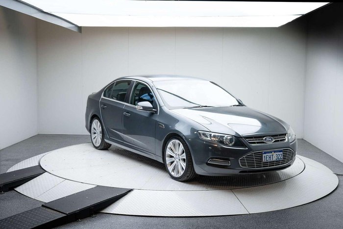 2011 Ford Falcon