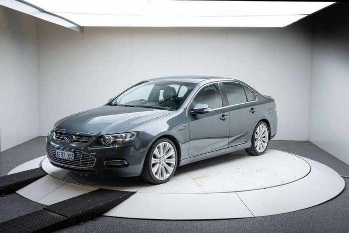 2011 Ford Falcon